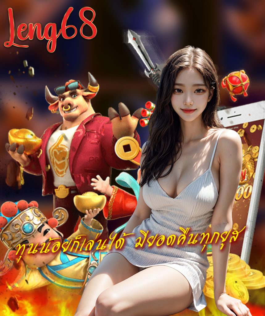 leng68 ทางเข้า