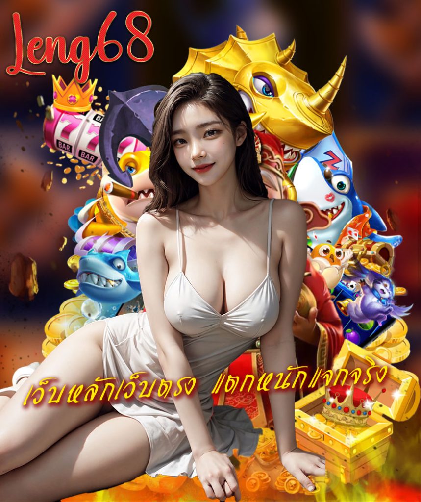 leng68 แจกเครดิตฟรี